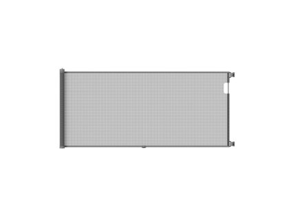 rolovaci brana guardian 18 grey 180 cm