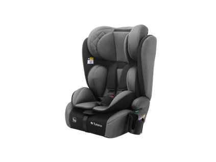 autosedacka zooma 25 grey black