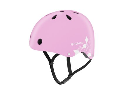 detska prilba turtle 35 pink