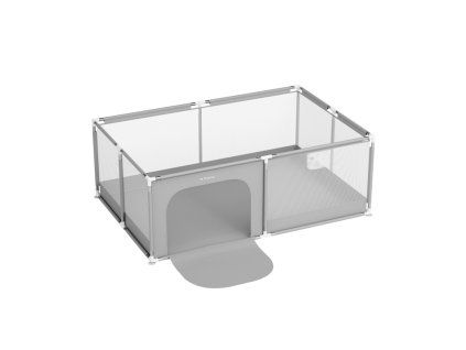 detska ohradka cozy 22 grey