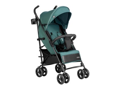 detsky kocarek davos 35 green black