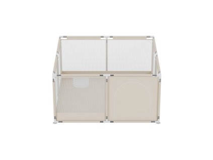 detska ohradka cozy 20 bezova 130 cm