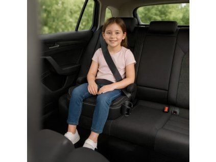 autosedacka cabby 30 cerna