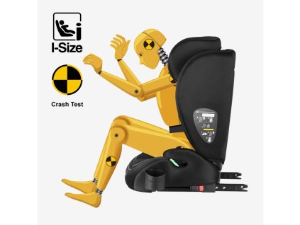 autosedacka joy 25 cerna