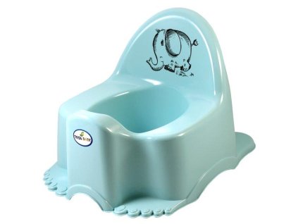 TEGA SL-001-140 ECO nočník ELEPHANT tyrkysový