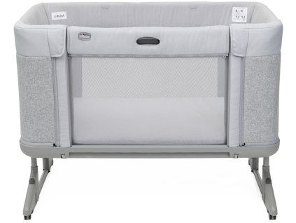 Chicco Next 2 Me FOREVER Ash Grey (Barva Šedá)