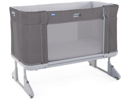 Chicco Next 2 Me FOREVER | Moon Grey