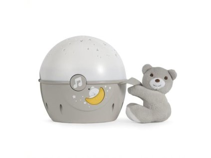 Chicco Projektor na postýlku | Šedý