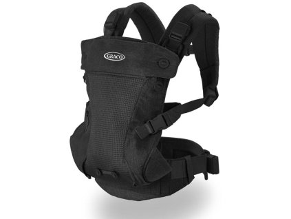 Graco Nosítko Cradle Me, Onyx Black