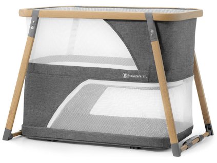 Kinderkraft Sofi, Šedé dřevo