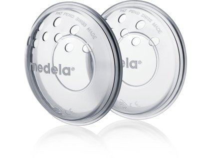Medela Ochranné prsní štíty 2 ks