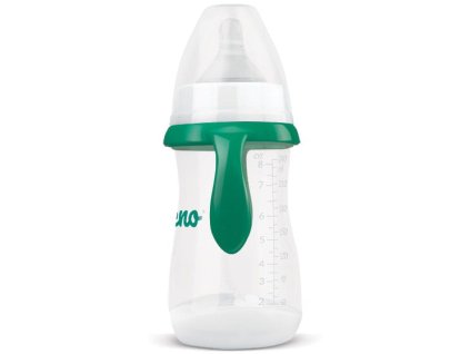 Neno BOTTLE kojenecká láhev 240ml, Bílá