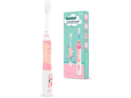 Neno Fratelli Dětský elektrický zubní kartáček