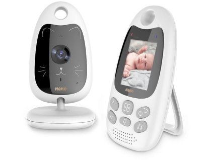 Neno GATO2 Rádiová elektronická chůvička