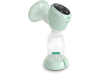 Neno UNO Bezdrátová elektronická odsávačka mateřského mléka