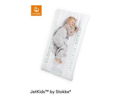 Stokke JetKids CloudSleeper | Bílá
