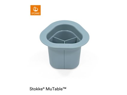 Stokke MuTable V2 hrnek modrý