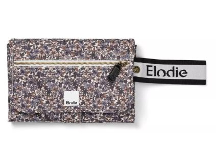 Elodie Details přenosný přebalovací pult | Modrá zahrada