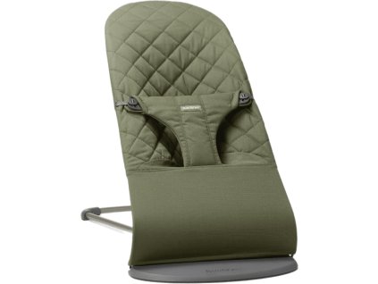 Baby Bjorn Bliss Woven | Classic Dark Green