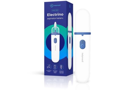 HelpMedi Aspirator Kataru HNA-300 Electrino |