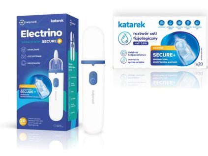 HelpMedi HelpMedi Aspirator Kataru HNA-300 elektry