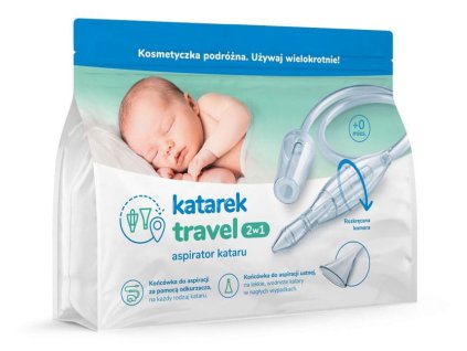 Katarek Aspirator Travel |