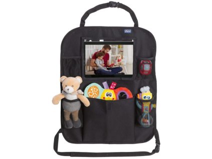 Chicco organizer do samochodu | Black
