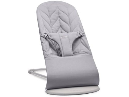 Baby Bjorn Bliss Woven | Light Grey