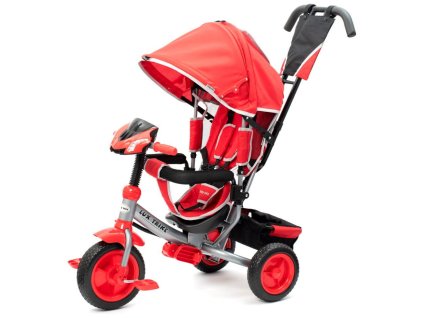 Baby Mix Lux Trike | Czerwony