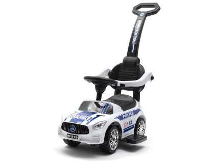 "Baby Mix Jezdítko pchací | Policie Bílá"