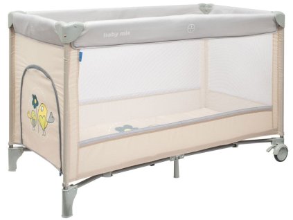 "Baby Mix Vrabci | Béžové"