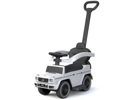 Baby Mix Mercedes Benz G-Class | White