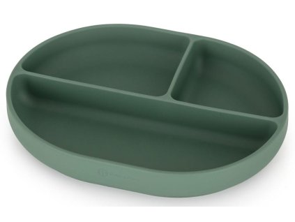 Petite&Mars talerzyk z przegr. owalny | Misty Gree