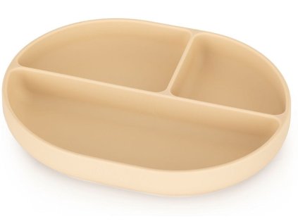 Petite&Mars talerzyk z przegr. owalny | Desert San