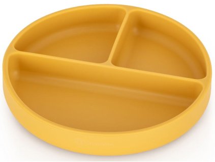 "Petite&Mars talířek s přepážkou kulatý | Intense O"