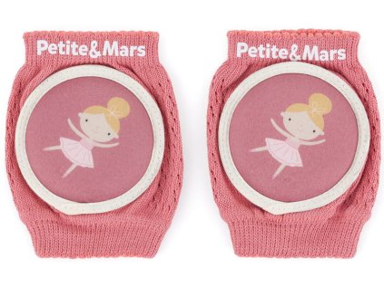 Petite&Mars nakolanniki Follow | Dusty Rose