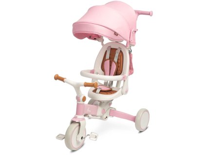 Toyz Faro rowerek 2w1 | Pink