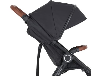 Petite&Mars Budka Street2 | Perfect Black