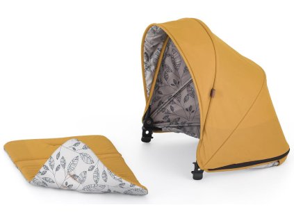 Petite&Mars Royal2 Budka | Dense Honey