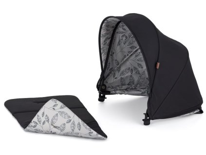 Petite&Mars Royal2 Budka | Perfect Black