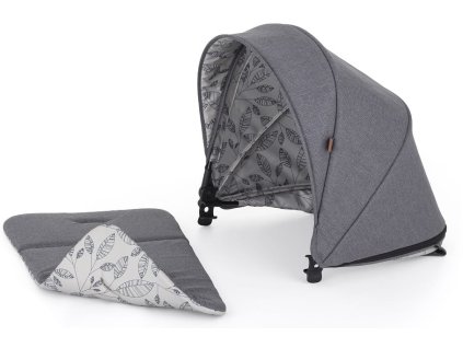 Petite&Mars Royal2 Budka | Ultimate Grey