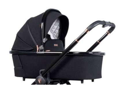 korbička Venicci Tinum | Stylová černá