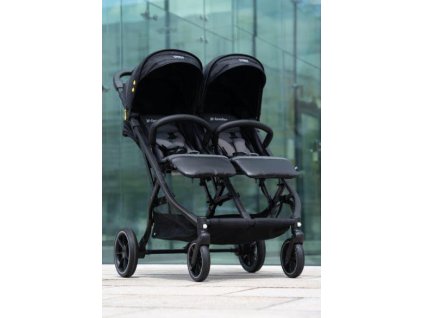 X-lander X-Double | Cool Black