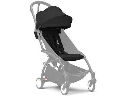 STOKKE Yoyo 3 Color Pack 6+ | Black