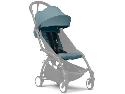 STOKKE Yoyo 3 Color Pack 6+ | Aqua