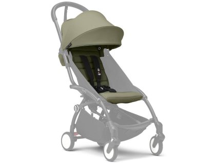 STOKKE Yoyo 3 Color Pack 6+ | Olive