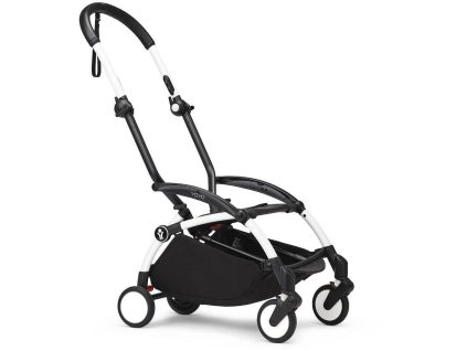 "STOKKE Yoyo 3 Rám | Bílý"
