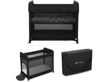 Kinderkraft Moon Dream Black (Barva Černá)