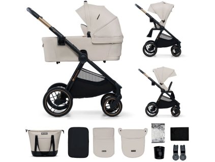 Kinderkraft NEA 2 SOFT BEIGE