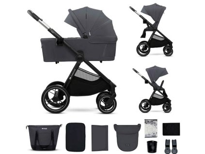 Kinderkraft NEA 2 DEEP GREY
